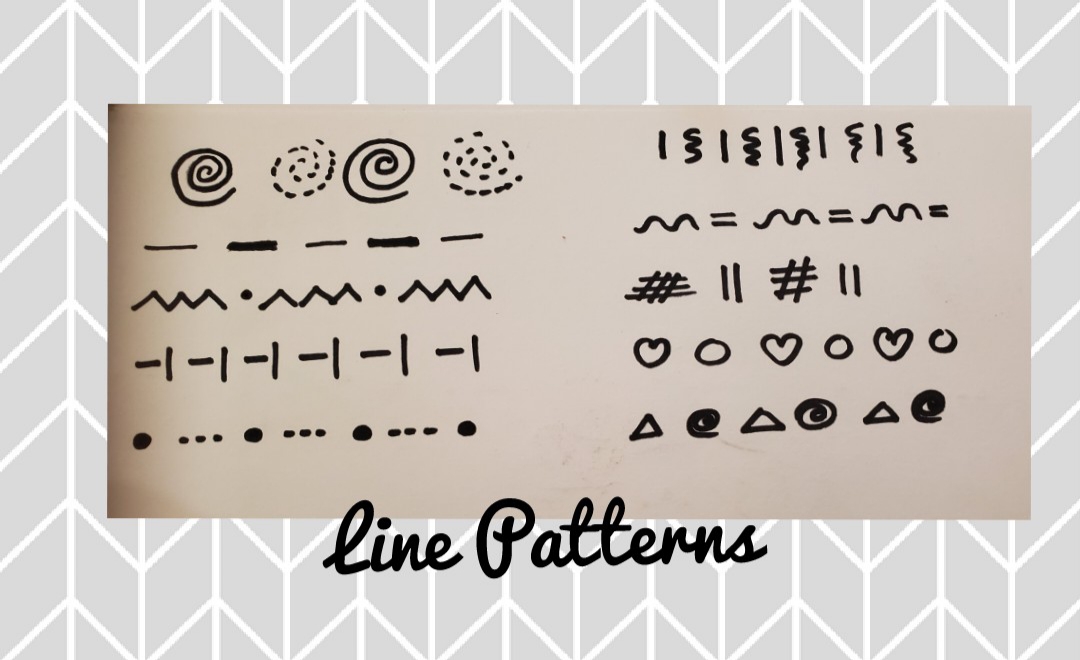 Lines – CREATIVE ARTS